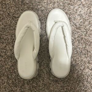 Platform sandals